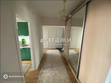 2-комнатная квартира, этаж 4 из 10, 67 м²