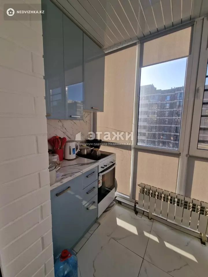 55.3 м², 2-комнатная квартира, этаж 9 из 12, 55 м², изображение - 1