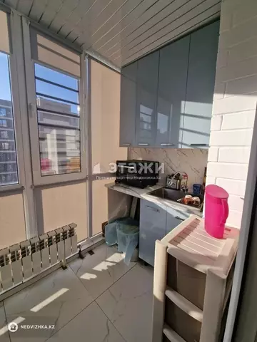 55.3 м², 2-комнатная квартира, этаж 9 из 12, 55 м², изображение - 0