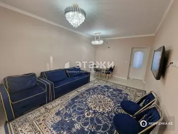 55.3 м², 2-комнатная квартира, этаж 9 из 12, 55 м², изображение - 10