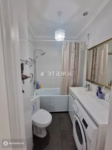 55.3 м², 2-комнатная квартира, этаж 9 из 12, 55 м², изображение - 12