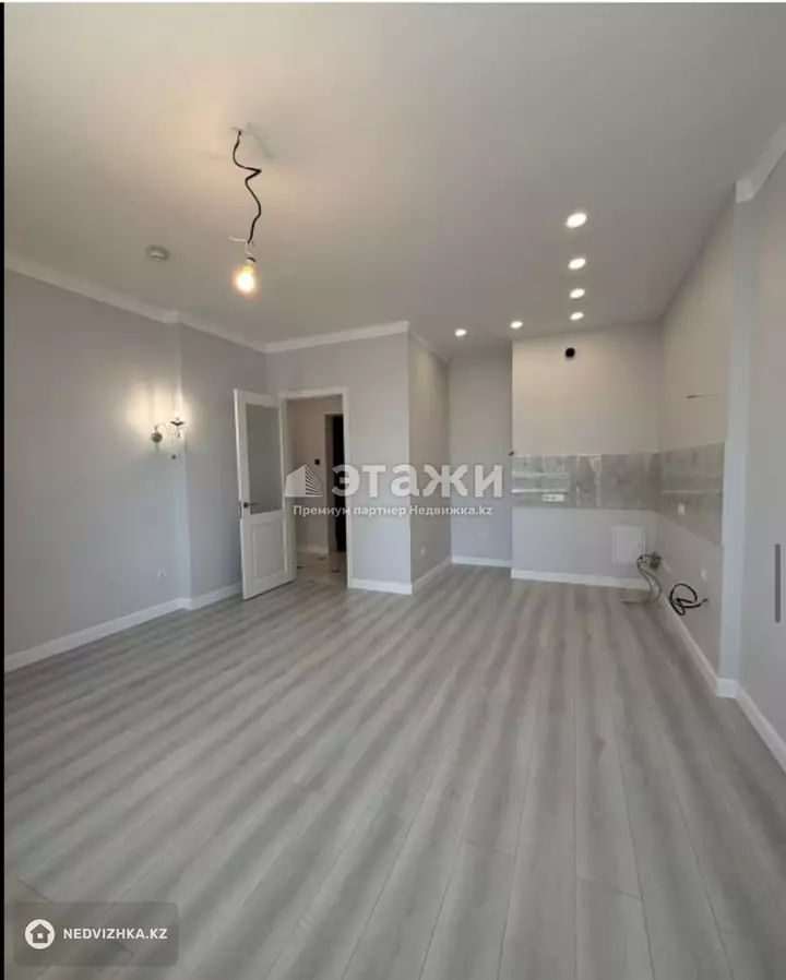52 м², 2-комнатная квартира, этаж 7 из 21, 52 м², изображение - 1