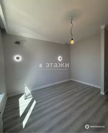 52 м², 2-комнатная квартира, этаж 7 из 21, 52 м², изображение - 3