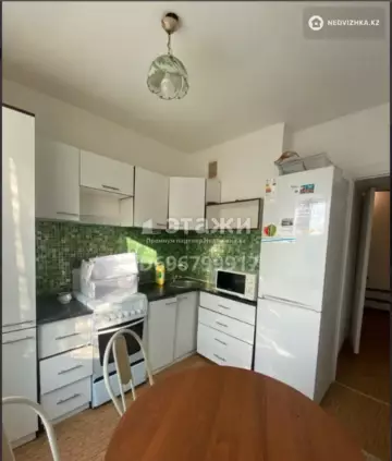 1-комнатная квартира, этаж 4 из 5, 35 м²