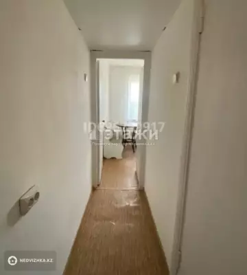 1-комнатная квартира, этаж 4 из 5, 35 м²