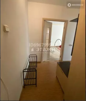 34.7 м², 1-комнатная квартира, этаж 4 из 5, 35 м², изображение - 4