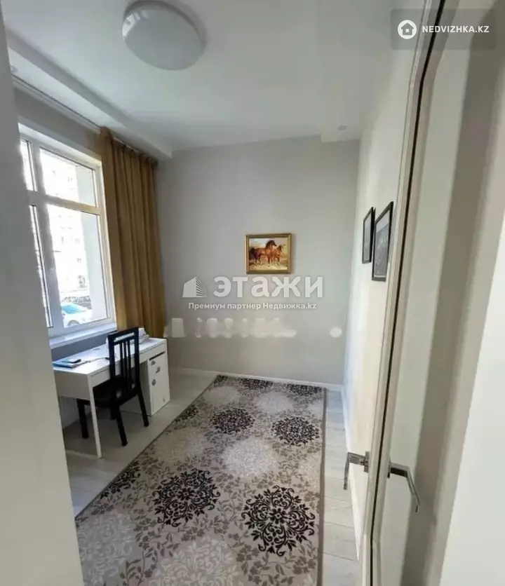 77 м², 3-комнатная квартира, этаж 1 из 9, 77 м², изображение - 1