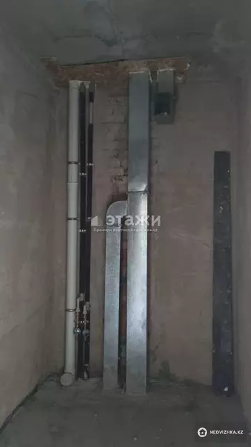 1-комнатная квартира, этаж 7 из 8, 52 м²