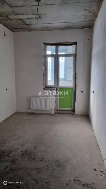 1-комнатная квартира, этаж 7 из 8, 52 м²