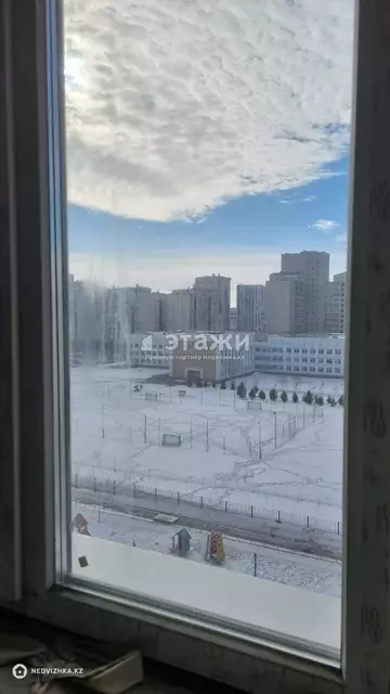 52.4 м², 1-комнатная квартира, этаж 7 из 8, 52 м², изображение - 4