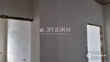 52.4 м², 1-комнатная квартира, этаж 7 из 8, 52 м², изображение - 5