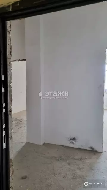52.4 м², 1-комнатная квартира, этаж 7 из 8, 52 м², изображение - 6
