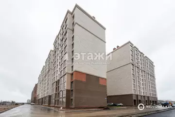 1-комнатная квартира, этаж 8 из 12, 39 м²