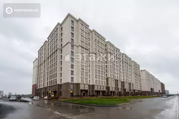 1-комнатная квартира, этаж 8 из 12, 39 м²