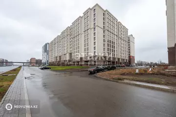 1-комнатная квартира, этаж 8 из 12, 39 м²