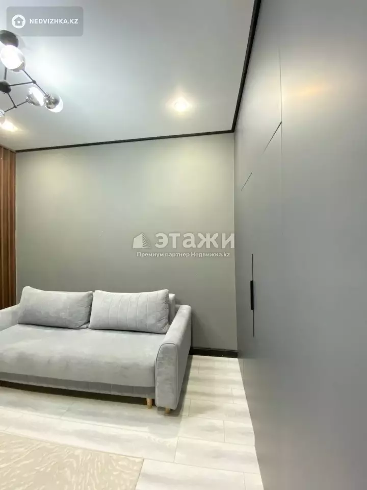 38 м², 1-комнатная квартира, этаж 4 из 9, 38 м², изображение - 1