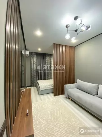 1-комнатная квартира, этаж 4 из 9, 38 м²