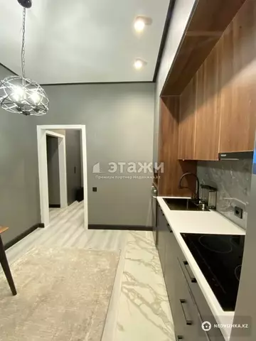 38 м², 1-комнатная квартира, этаж 4 из 9, 38 м², изображение - 10