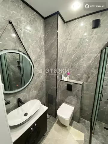 38 м², 1-комнатная квартира, этаж 4 из 9, 38 м², изображение - 11