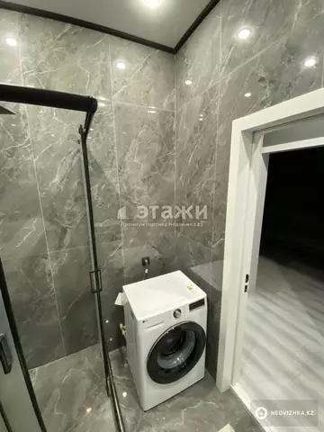 38 м², 1-комнатная квартира, этаж 4 из 9, 38 м², изображение - 17