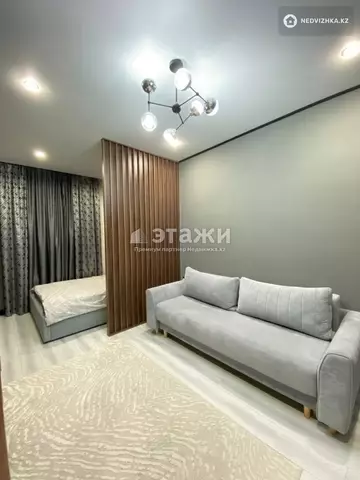 38 м², 1-комнатная квартира, этаж 4 из 9, 38 м², изображение - 18