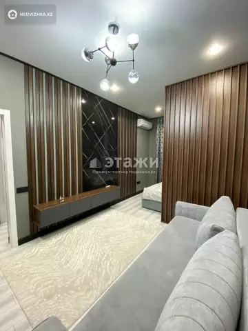 38 м², 1-комнатная квартира, этаж 4 из 9, 38 м², изображение - 19