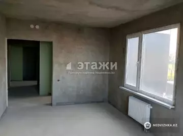 60 м², 2-комнатная квартира, этаж 2 из 15, 60 м², изображение - 3