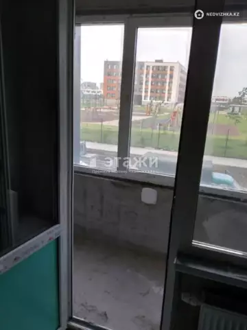 60 м², 2-комнатная квартира, этаж 2 из 15, 60 м², изображение - 7