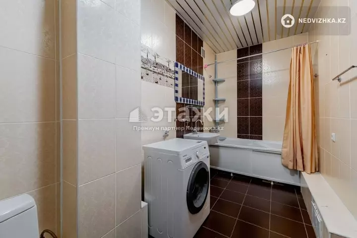 66.3 м², 2-комнатная квартира, этаж 9 из 9, 66 м², изображение - 1