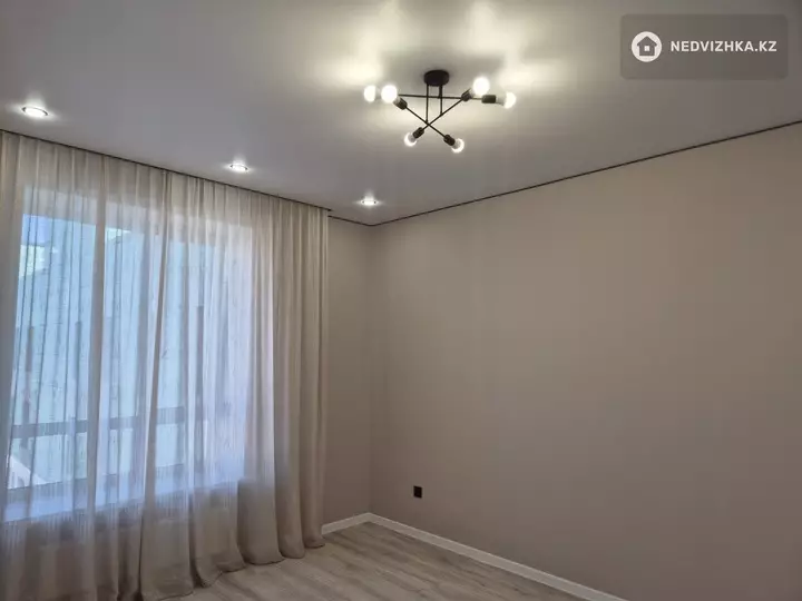 38 м², 1-комнатная квартира, этаж 10 из 10, 38 м², изображение - 1