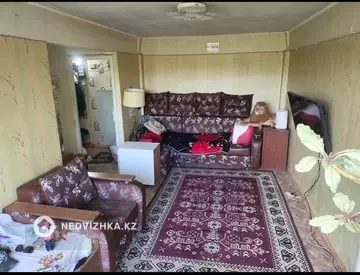 2-комнатная квартира, этаж 5 из 5, 46 м²