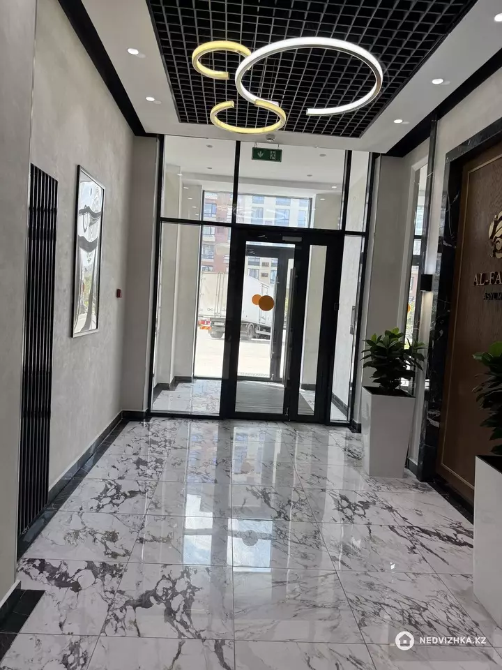 54 м², 2-комнатная квартира, этаж 7 из 9, 54 м², изображение - 1