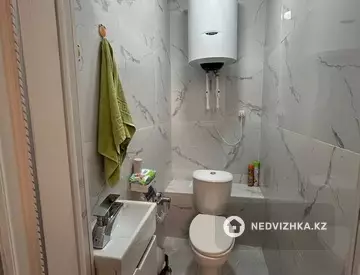 3-комнатная квартира, этаж 2 из 9, 87 м²
