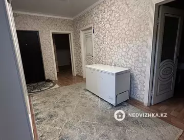 3-комнатная квартира, этаж 2 из 9, 87 м²