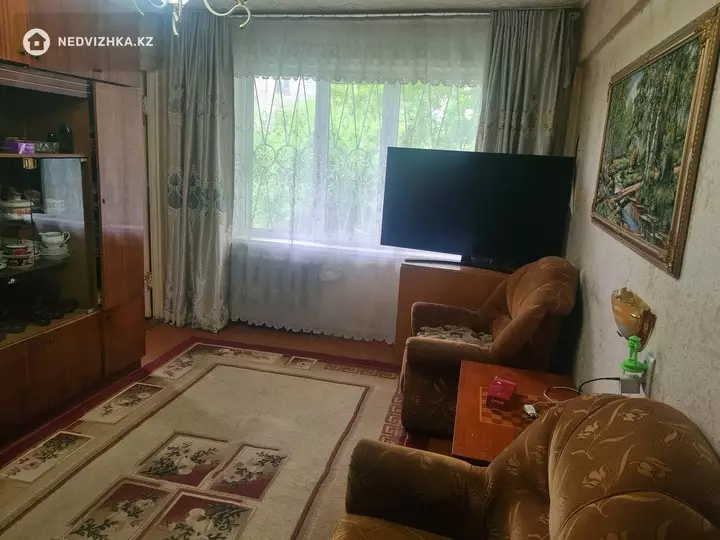 59 м², 4-комнатная квартира, этаж 1 из 5, 59 м², изображение - 1