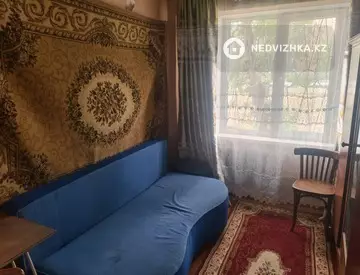 4-комнатная квартира, этаж 1 из 5, 59 м²