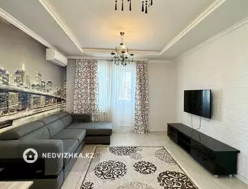 3-комнатная квартира, этаж 14 из 25, 103 м²