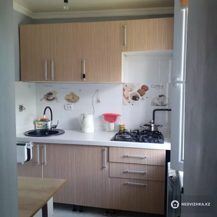 40 м², 2-комнатная квартира, этаж 2 из 2, 40 м², изображение - 1