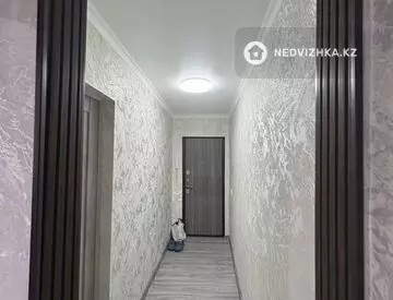 2-комнатная квартира, этаж 1 из 2, 39 м², на длительный срок