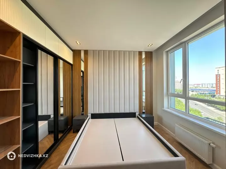 38 м², 1-комнатная квартира, этаж 9 из 16, 38 м², изображение - 1