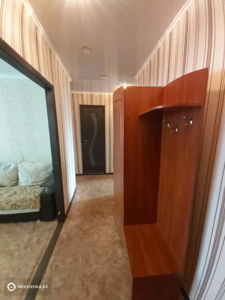 58 м², 2-комнатная квартира, этаж 5 из 6, 58 м², на длительный срок, изображение - 1
