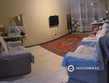 3-комнатная квартира, этаж 1 из 5, 60 м²