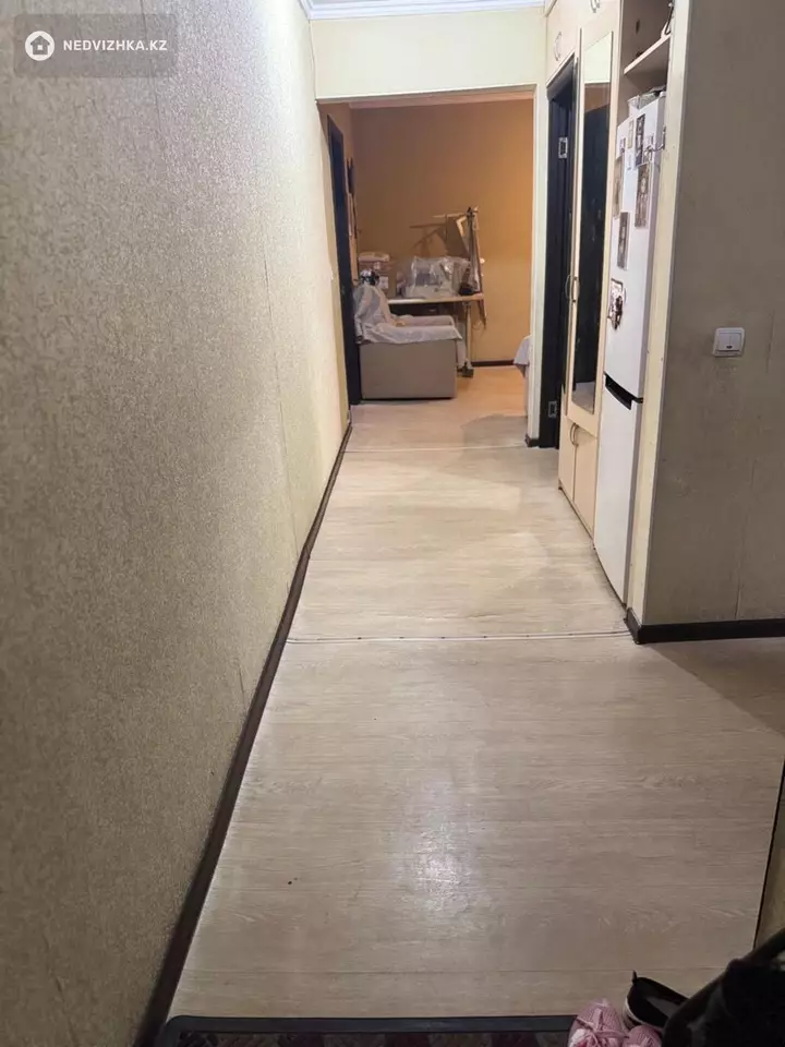 60 м², 3-комнатная квартира, этаж 1 из 5, 60 м², изображение - 1