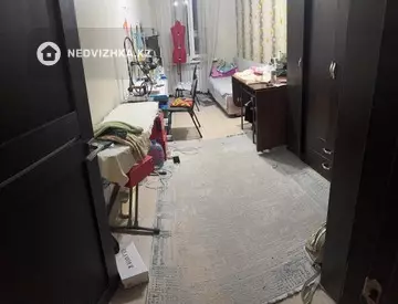 3-комнатная квартира, этаж 1 из 5, 60 м²