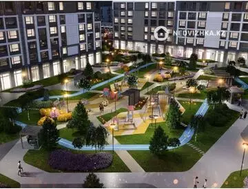 1-комнатная квартира, этаж 2 из 6, 36 м²