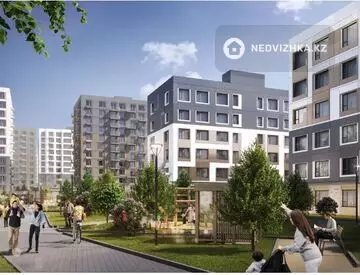 35.8 м², 1-комнатная квартира, этаж 2 из 6, 36 м², изображение - 7