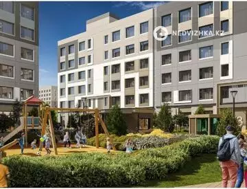 35.8 м², 1-комнатная квартира, этаж 2 из 6, 36 м², изображение - 8