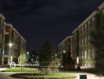 1-комнатная квартира, этаж 2 из 3, 30 м²