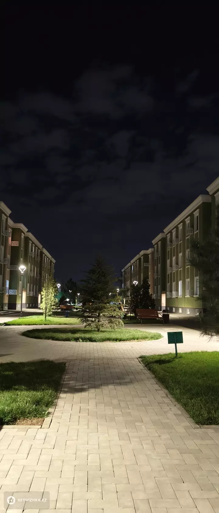 29.8 м², 1-комнатная квартира, этаж 2 из 3, 30 м², изображение - 1