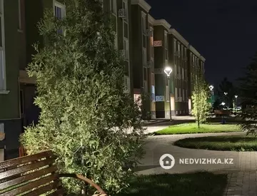 29.8 м², 1-комнатная квартира, этаж 2 из 3, 30 м², изображение - 19